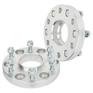 2X 6X5.5 1" Hub Centric Wheel Spacers For 2004-2024 Nissan Titan 04-2016 Armada. Fixed Price $46.79.