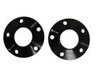 Yht Auto Lug Wheel Spacers WSP54713B1-2-YC New Box Black Aluminum Pair. Fixed Price $29.95.