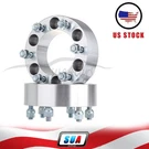 2" 6X5.5 Lugs Wheel Spacers 12X1.25 Studs For Nissan Xterra 2000-2004. Fixed Price $56.01.
