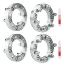 Set Of 1" Thick 6X5.5" 108MM Wheel Spacer M12X1.5 For Toyota 4RUNNER/TACOMA. Fixed Price $63.96.