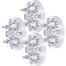 4PCS 1" 5X4.5 12X1.25 Studs Wheel Spacers For Nissan Leaf Altima Maxima Sentra. Fixed Price $68.25.