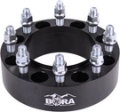 Bora Wheel Spacers (2000-2010) Chevy/gmc 2500/3500, 2.0" Thick, Made In Usa, (2). Fixed Price $334.98.