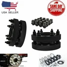 4X 6X5.5 Hubcentric Wheel Adapter Fit Lexues GX470 HL450 GX460 1.25'' 6X139.7MM. Fixed Price $161.91.