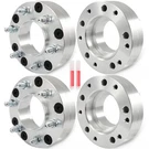 2" 5X150 6X5.5 Hub Centric Conversion Wheel Adapters For 08-21 Toyota Tundra. Fixed Price $105.25.