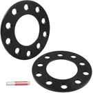 2X 1/4" (6MM) Wheel Spacers For Toyota Lexus Hyundai Honda 5X4.5 5X4.75 Lug. Fixed Price $18.99.