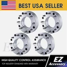 4 Adapters 5X150 8X170 Mount Ford Super Duty Wheels On Toyota Tundra. Fixed Price $238.05.