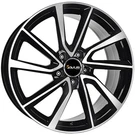 Alloy Wheel Avus AC-518 For Mazda MX-30 2020-2025 8X19 5X114.3 Black Polish Bfi. Fixed Price $502.25.