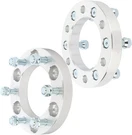 6X5.5 Wheel Spacers Inch 6X139.7 Real Forged With 14X1.5 Threadsize. Fixed Price $57.19.
