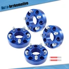 (4) 5X5 Wheel Spacers 1.5" Thick 14X1.5 For Jeep Grand Cherokee 2011 2012-2023. Fixed Price $85.34.
