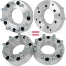 2" 6X139.7 To 8X180 Wheel Adapters 14X1.5 Fits Chevy Gmc Lug 108MM. Fixed Price $149.59.