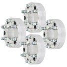 4PCS 2" Wheel Spacers For Jeep Chevy 5 Lug To 6. Fixed Price $110.69.