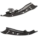 Set Of 2 Evan Fischer Radiator Supports For Subaru Driver & Passenger Side. Fixed Price $245.81.