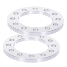 2PCS 1/2" 12MM 6X5.5" 6X139.7MM Wheel Spacers For Gmc Sierra 1500 1999-2023. Fixed Price $25.70.
