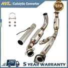 2X Catalytic Converter 2009-2010 Ford F-150 5.4L V8 Expedition Navigator Epa. Fixed Price $140.99.