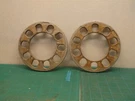 2PC - White Knight WK602 Lug Wheel Spacers 5/16". Fixed Price $13.99.