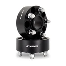 Mishimoto MMWS-004-500BK 5X114.3 67.1 M12X1.5 50MM Thick Black Wheel Spacers. Fixed Price $253.45.
