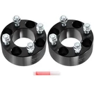 Eccpp 2PCS 4X4 To Wheel Spacers 4X101.6MM Lug Centric 2". Fixed Price $118.78.