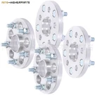4PCS Silver Wheel Spacers 5X100 To 5X4.5 12X1.25 Studs 15MM For Subaru 1990-2018. Fixed Price $58.99.