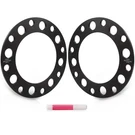2PCS 8X180 8X170 1/4" (6MM) Wheel Spacers 8X6.5 Ram 2500 3500 Ford F250 F350. Fixed Price $20.09.