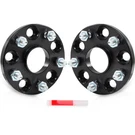 2 Pcs 5X4.5 15MM Hub Centric Wheel Spacers 5X114.3 For Toyota Tacoma RAV4 Sienna. Fixed Price $36.19.