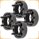 Pcs 50MM 2" 5X150 14X1.5 Hub Centric Wheel Spacers For Toyota Tundra 2007-2016. Fixed Price $117.52.