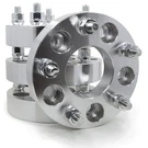 Wheel Spacers Adapters 5X120 To 1.25" 14X1.5 Studs. Fixed Price $121.29.