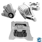 Rear, Right Engine Mounts & Left Trans 3PCS For Buick Encore Gx 24-20; Awd. Fixed Price $258.00.