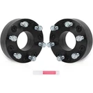 2PCS 5X5 2" Wheel Adapters For Jeep Wrangler Commander Lug To 6X5.5. Fixed Price $65.07.