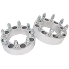 2PC 2" 8X6.5 Wheel Spacers 14X1.5 Studs For Chevrolet Suburban 2500 Express 3500. Fixed Price $68.12.