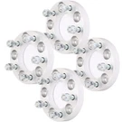 4X 12X1.5 Wheel Spacers 25MM Fits Jeep Compass Patriot Kia Optima Soul. Fixed Price $59.99.