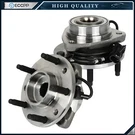 4WD Front Wheel Hub Bearing For Chevy S10 Blazer Gmc Jimmy Sonoma Isuzu Hombre. Fixed Price $71.28.