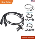 Precision Front Wheel Speed Sensor Set Ford F150 2005-2008, Lincoln Mark Lt. Fixed Price $49.99.