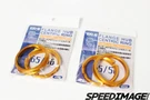 Aluminum Kics Kyo-ei Hub Centric Ring 65-56, Od 65MM Id 56MM Set Of 4 Pcs. Fixed Price $539.95.