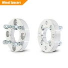 Pcs 1" 4X114.3 To 4X100 12X1.5 Studs For Honda Accord Mitsubishi Wheel Spacers. Fixed Price $36.97.