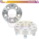 Pair 1.25" Wheel Adapters 5X4.5 To 5X5 Fits Ford Ranger Mustang Explorer 2009. Fixed Price $50.44.