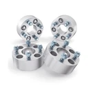 Rocktrix 4X4 Wheel Spacers, 2 Inch Thick Golf Cart Compatible W.... Fixed Price $155.53.