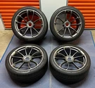 Oem Porsche 911 991 20"/21" Wheels Rims Set - GT3. Fixed Price $6795.00.
