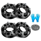 Bdfhyk 6X135MM Wheel Spacers, 1.5 Inch Hubcentric Compatible With. Fixed Price $97.36.