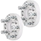 2X 5X110 1" Hub Centric Wheel Spacers For Pontiac G6 Chevrolet Cobalt Hhr 25MM. Fixed Price $42.39.