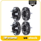 4X 1" Inch 5X4.5 5X114.3 Wheel Spacers Hubcentric For Hyundai Genesis Kia Mazda. Fixed Price $63.05.