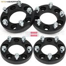 Pcs 1" 5X4.75 To 5X5 Hub Centric Wheel Spacers For 1987-2005 Chevy Blazer. Fixed Price $68.89.