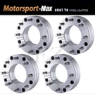 4 Adapters 5X150 8X170 Mount Ford Super Duty Wheels On Toyota Tundra. Fixed Price $253.27.