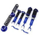 Maxpeedingrods Coilovers For Nissan 350Z 2003-2008 Struts Suspension Springs Kit. Fixed Price $246.00.