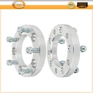 2X 1" 5X5.5 Wheel Spacers 9/16"-18 For Dodge Dakota 2005 2006 2007 2008 2011. Fixed Price $46.99.