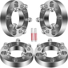 4PCS 1.25" Wheel Adapters For 1991-2004 Chevy S10 Gmc Sonoma 5X120.65 To 5X114.3. Fixed Price $70.84.