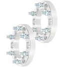 1" 6X5.5 Wheel Spacers 12X1.25 For Nissan Armada 2004-2016 Frontier 1998-2004. Fixed Price $44.48.