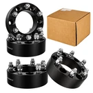 2" Inch 6X5.5 Wheel Spacers For Lug Gmc, Yukon/sierra 1500, Chevrolet. Fixed Price $75.40.