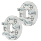 2PCS 1" 25MM 5X4.75 Hubcentric Wheel Spacers For Chevrolet Equinox Impala Camaro. Fixed Price $41.85.