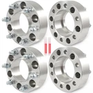 Eccpp 6X5.5 To Hubcentric Wheel Spacers 2 Inch Lug Fit For Fj Cruiser.... Fixed Price $216.97.