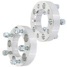 2PCS Wheel Spacers 1.25" For Chevy Camaro Corvette S10 Blazer Gmc Jimmy 5X4.75. Fixed Price $44.10.